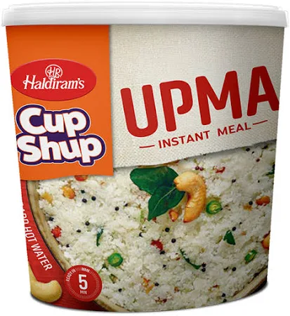 Haldiram's Cup Shup Upma